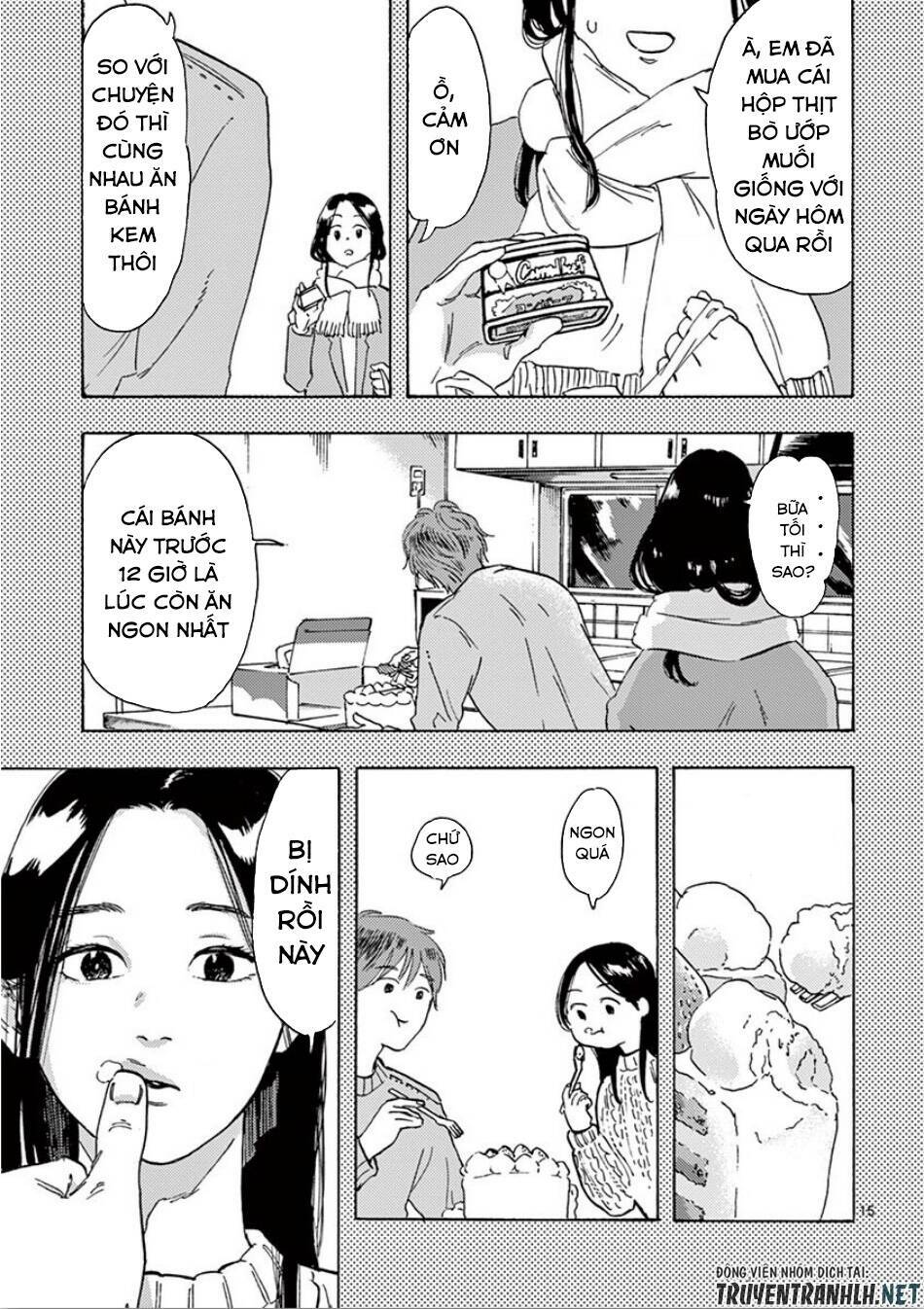 Watakushi No Otto Wa Reitou Koni Nemuteiru Chương 4 Ảnh 18