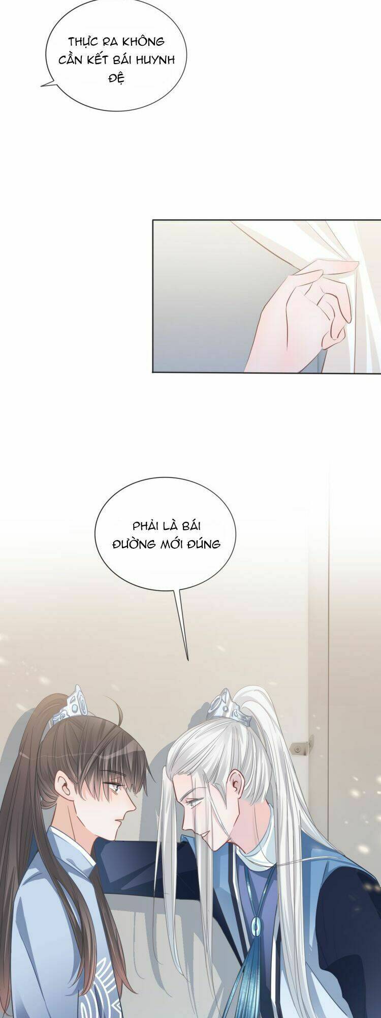 Biểu Diện Quan Hệ Nam Đoàn Chương 62 Ảnh 8