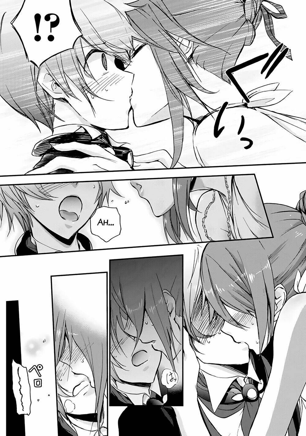 Saijaku Muhai No Shinsou Kiryuu Chương 20 Ảnh 21