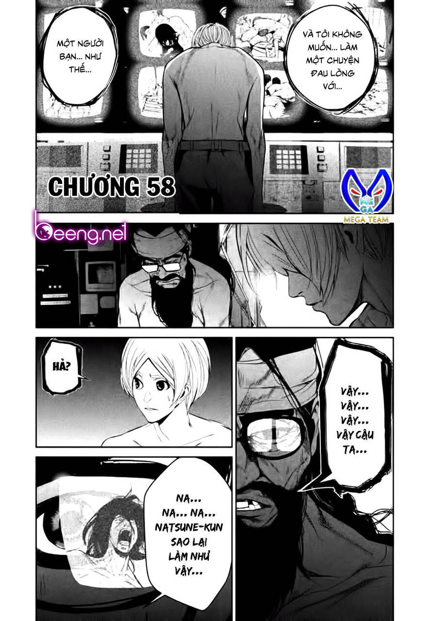 Shokuryou Jinrui Chương 58 Ảnh 3