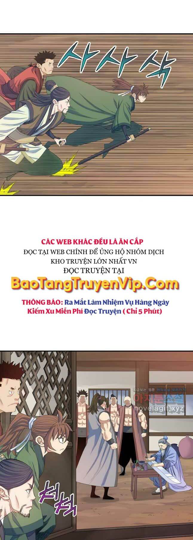Hoành Tảo Cửu Châu Chương 61 Ảnh 19