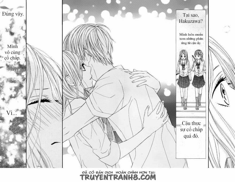 Kimi Wa Toumei Chương 1 Ảnh 36
