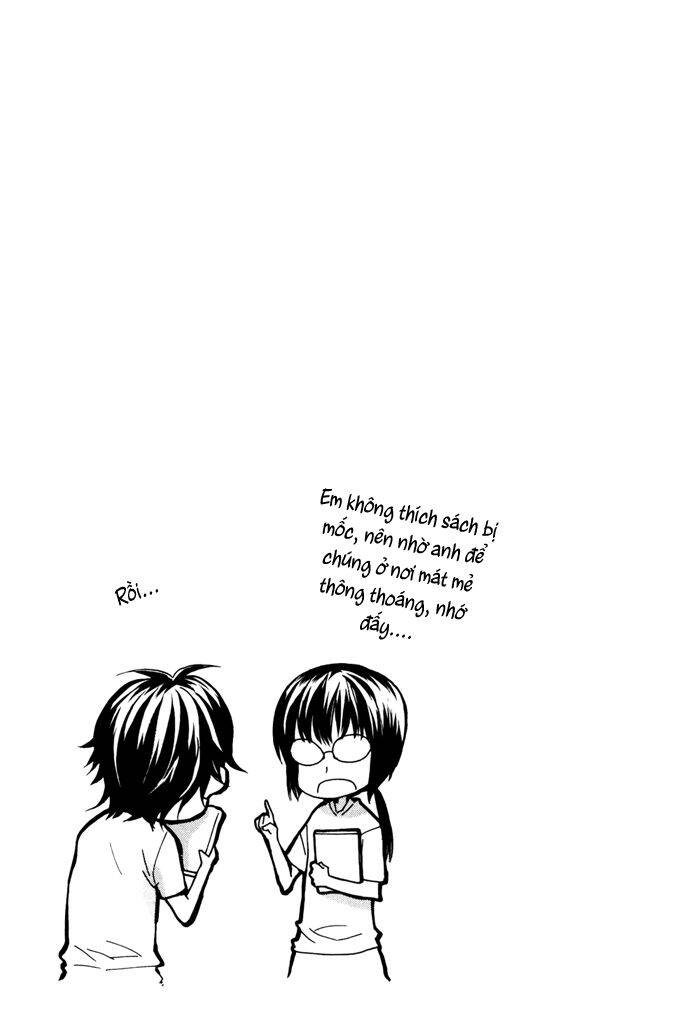 Barakamon Chương 13 Ảnh 10
