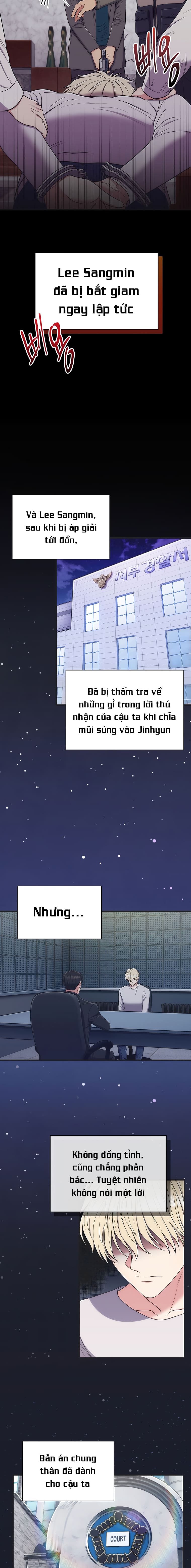 Bác Sĩ Trở Lại Chương 135 Ảnh 15