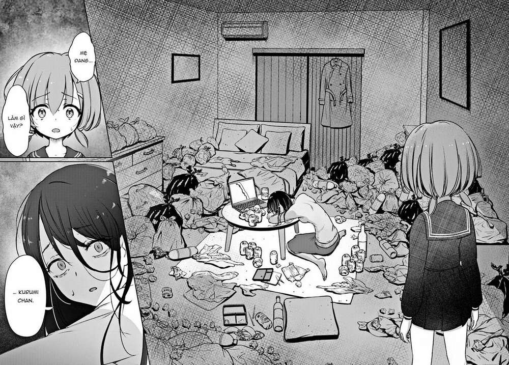Fx Chiến Thần Kurumi Chan Chương 1 Ảnh 12