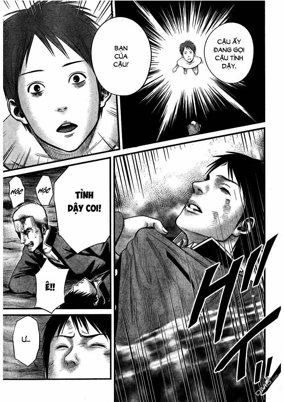 Nemuri No Fuchi Chương 6 Ảnh 21