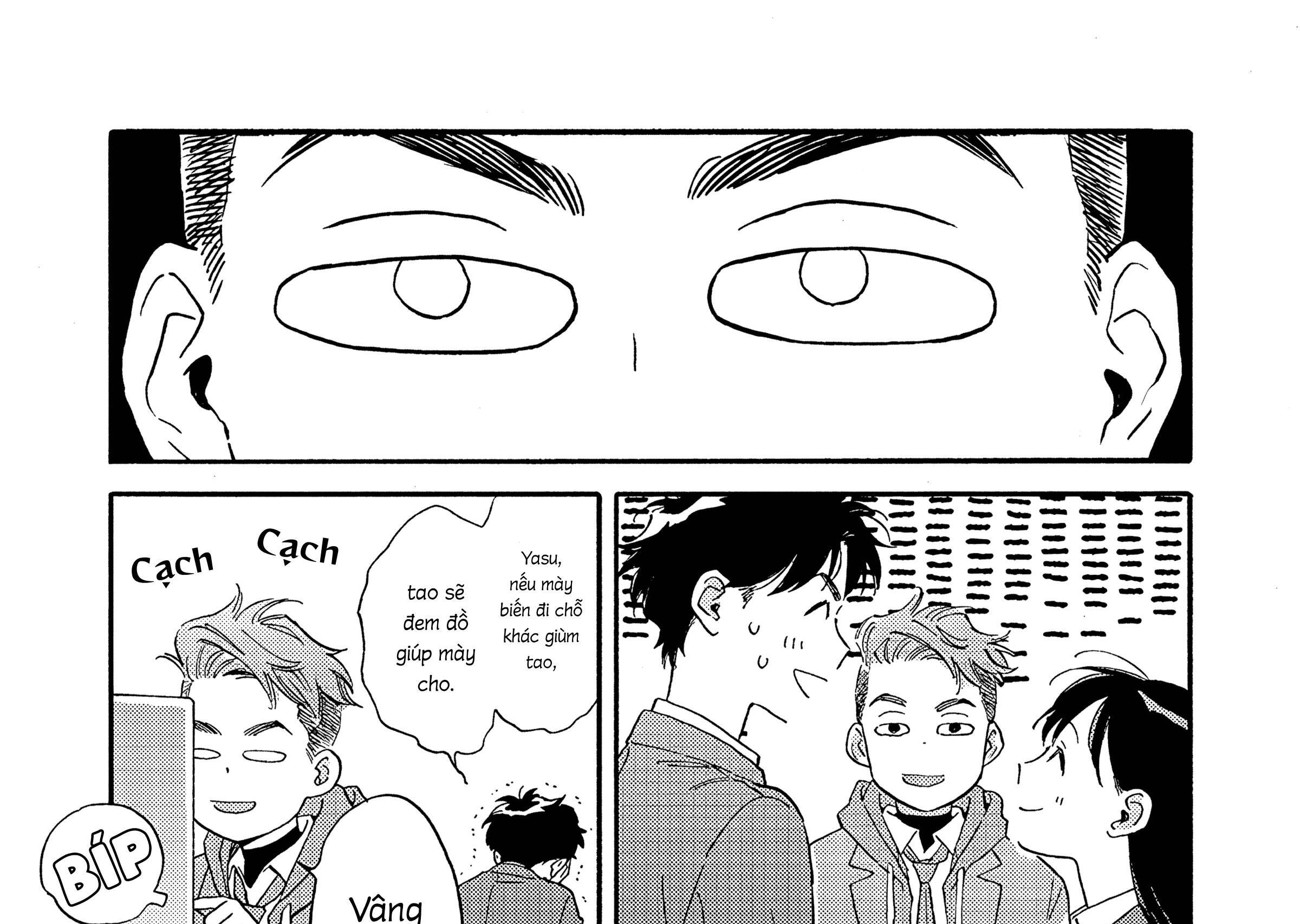 Hayakawa-San Và Miura-Kun Chương 11 Ảnh 23