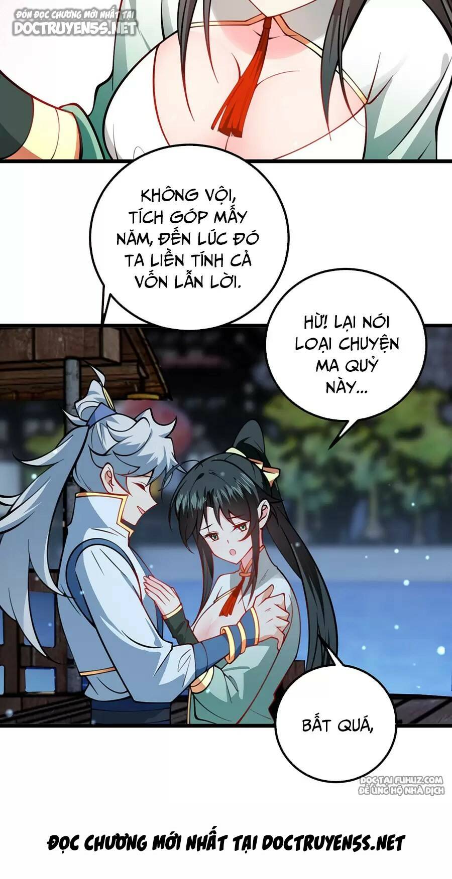 Mang Theo Các Tiên Tử Vô Địch Thiên Hạ Chương 69 Ảnh 7
