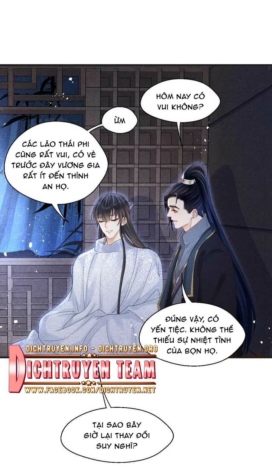 Nhất Kiếm Sương Hàn Chương 71 Ảnh 12