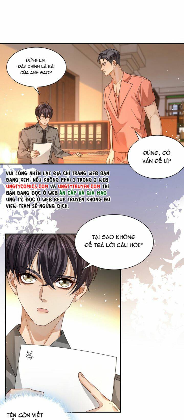 Vùng Cấm Chương 5 Ảnh 20