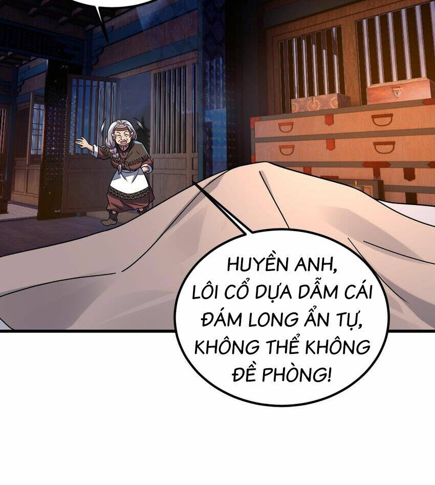 Ta Ở Dị Giới Sao Chép Tuyệt Thế Thần Công Chương 35.5 Ảnh 21