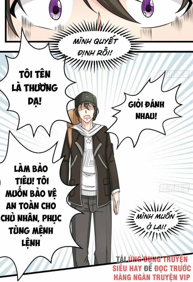Long Ngạo Thiên Chương 4 Ảnh 10