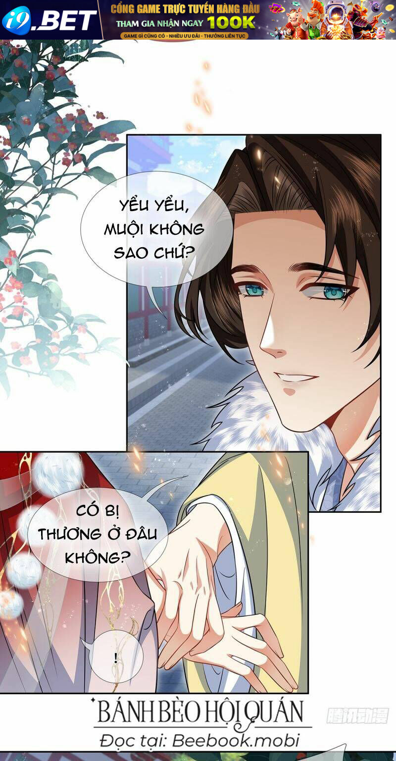 Ma Hoàng Tiên Y: Tà Đế Phu Nhân Vừa Oanh Vừa Lạnh Chương 24 Ảnh 7