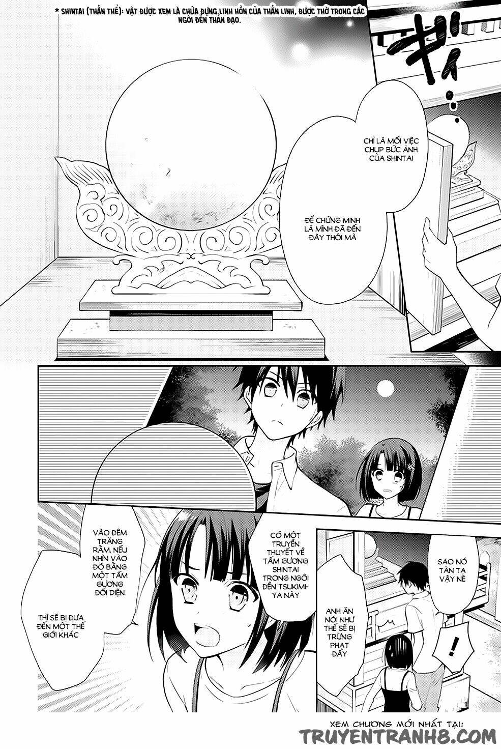 Hyakuren No Haou To Seiyaku No Ikusa Otome Chương 2 Ảnh 8