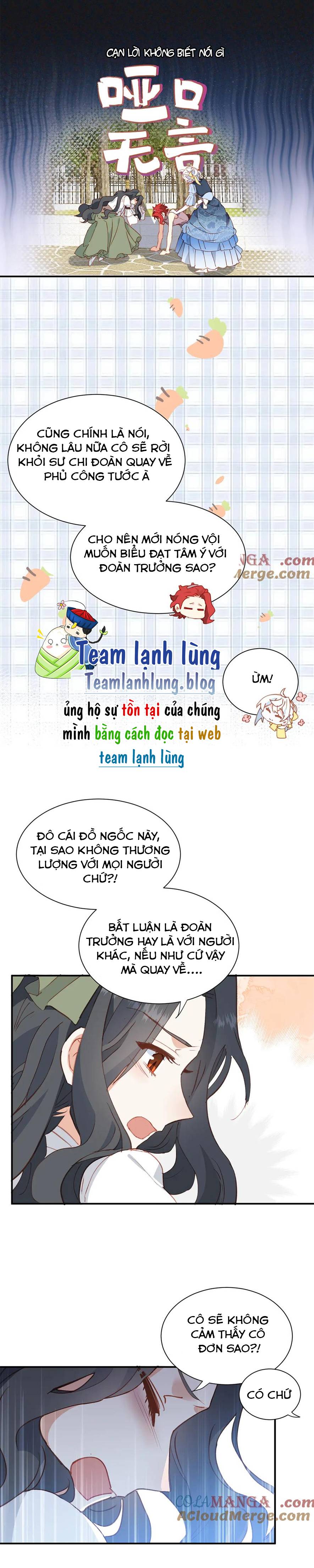 Bổn Công Chúa Không Muốn Được Chiều Chuộng Chương 52 Ảnh 12