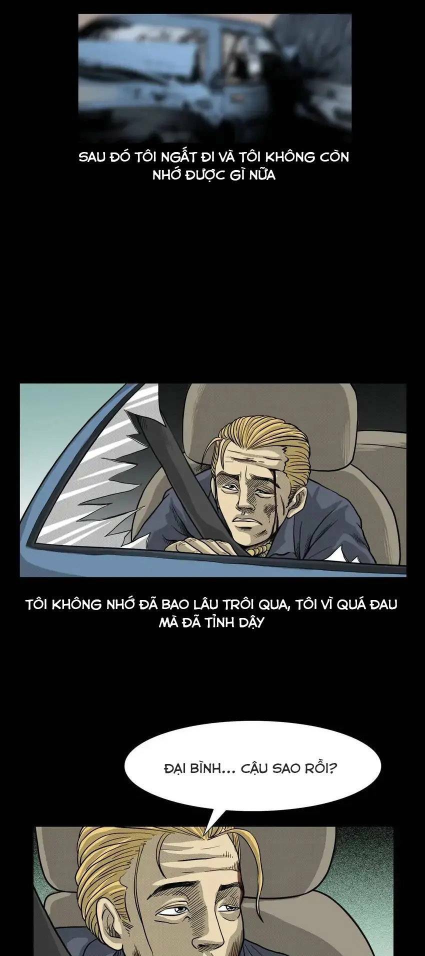 Truyện Kinh Dị Đời Thực Chương 1 Ảnh 30