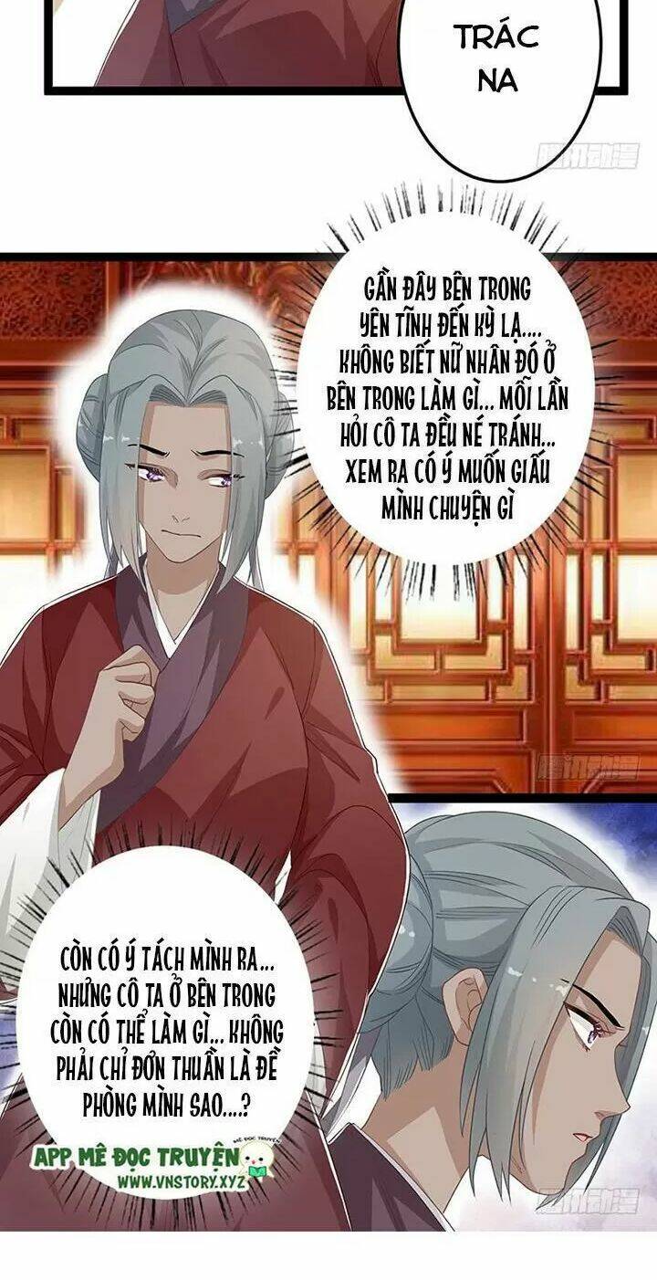 Lời Nguyền Lâu Lan: Bạo Quân Hung Ác Sủng Ái Ta Chương 144 Ảnh 13