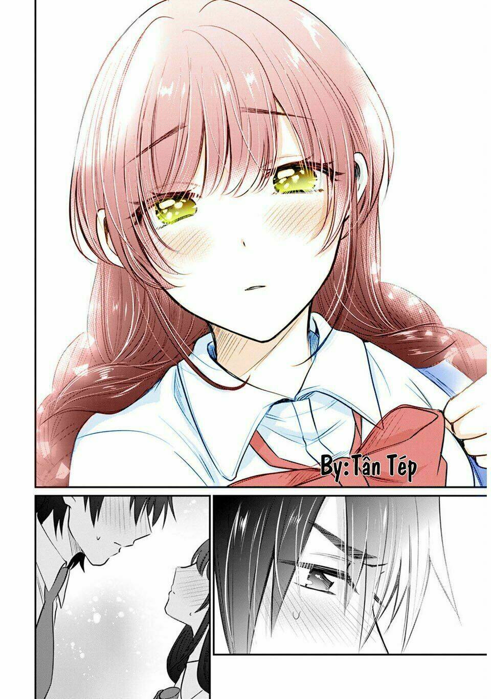 Up Color Manga??? Chương 2 Ảnh 6