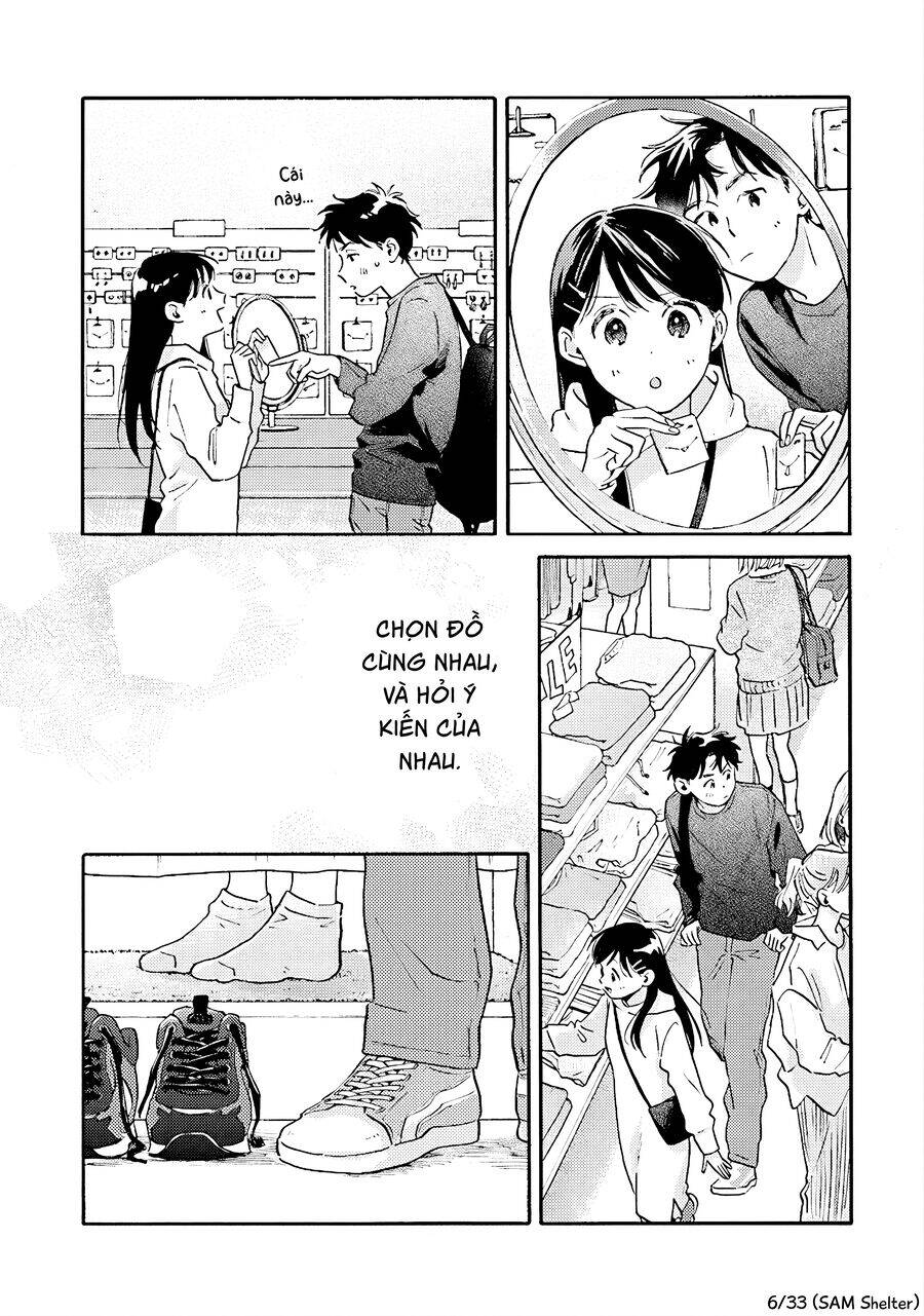 Hayakawa-San Và Miura-Kun Chương 10 Ảnh 7