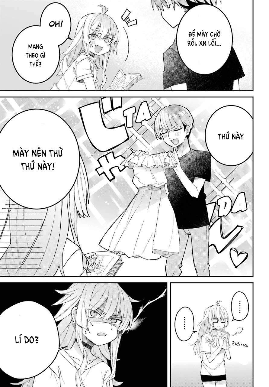 Unparalleled Mememori-Kun Chương 1 Ảnh 22