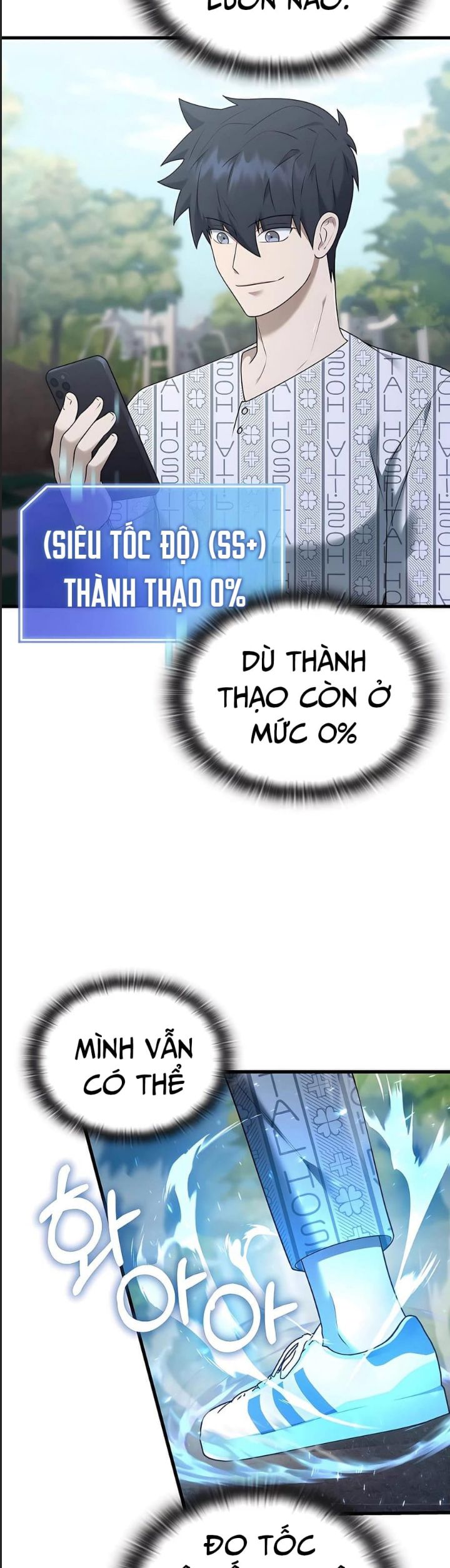 Theo Dõi Kênh Của Thánh Nhân Chương 40 Ảnh 36