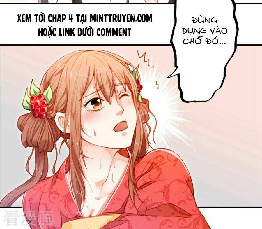 Hầu Phủ Bí Sự Chương 1 Ảnh 7