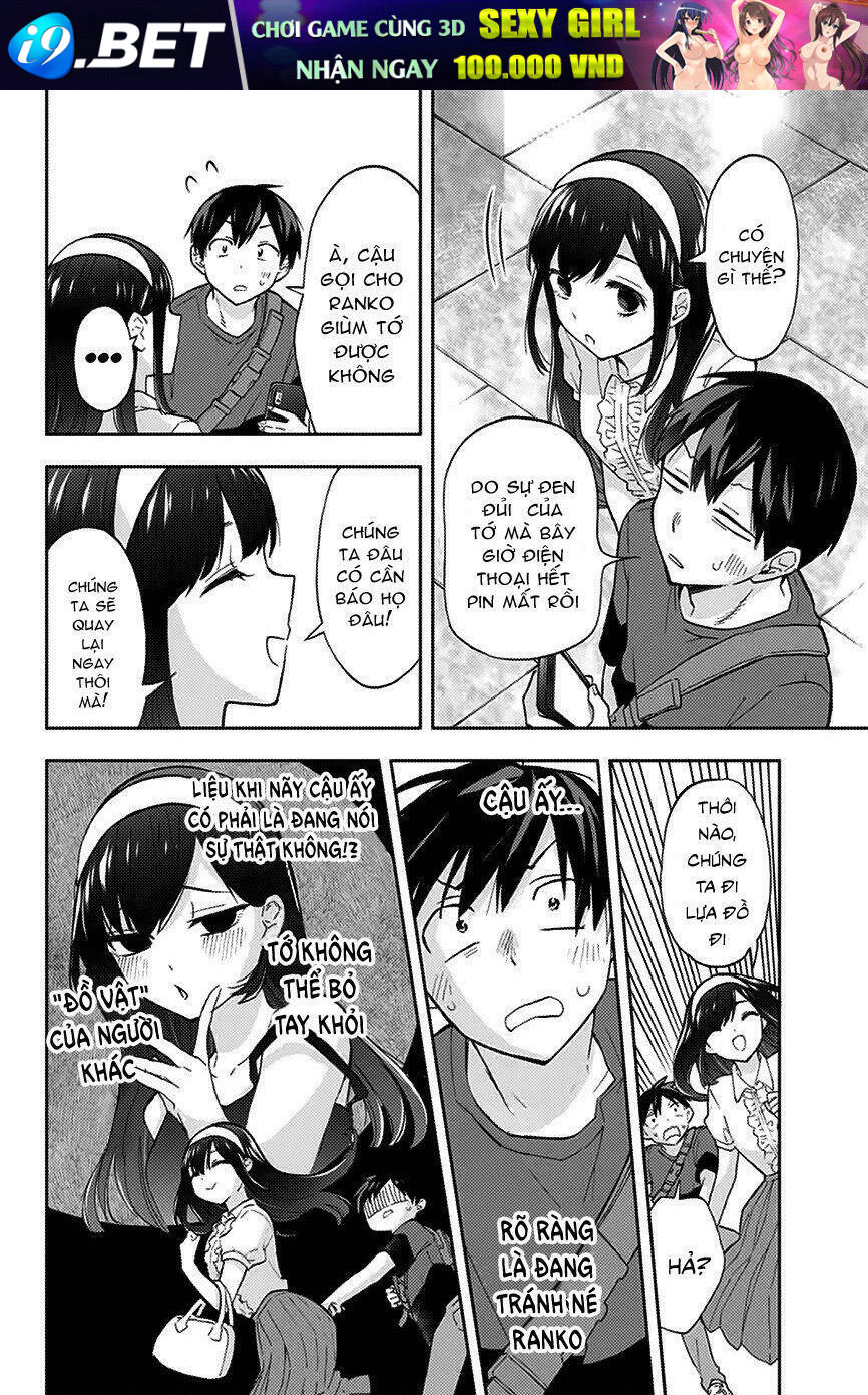 Hanazono Twins Chương 32 Ảnh 10