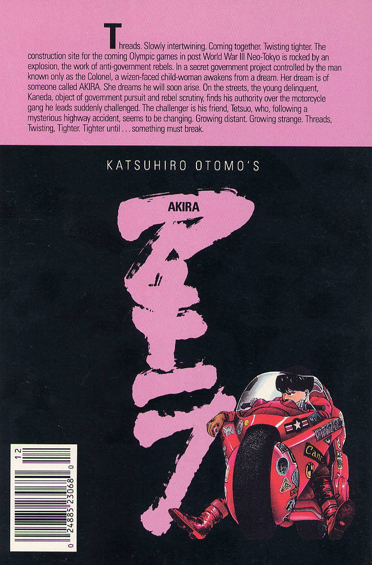 Năng Lực Tâm Linh - Akira Chương 7 Ảnh 36