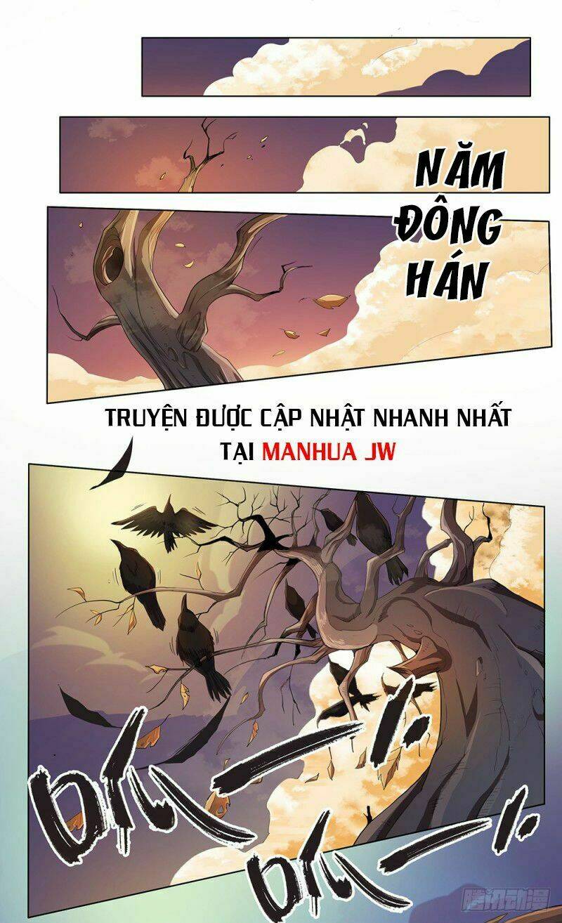 Ngự Hồn Chương 1 Ảnh 3