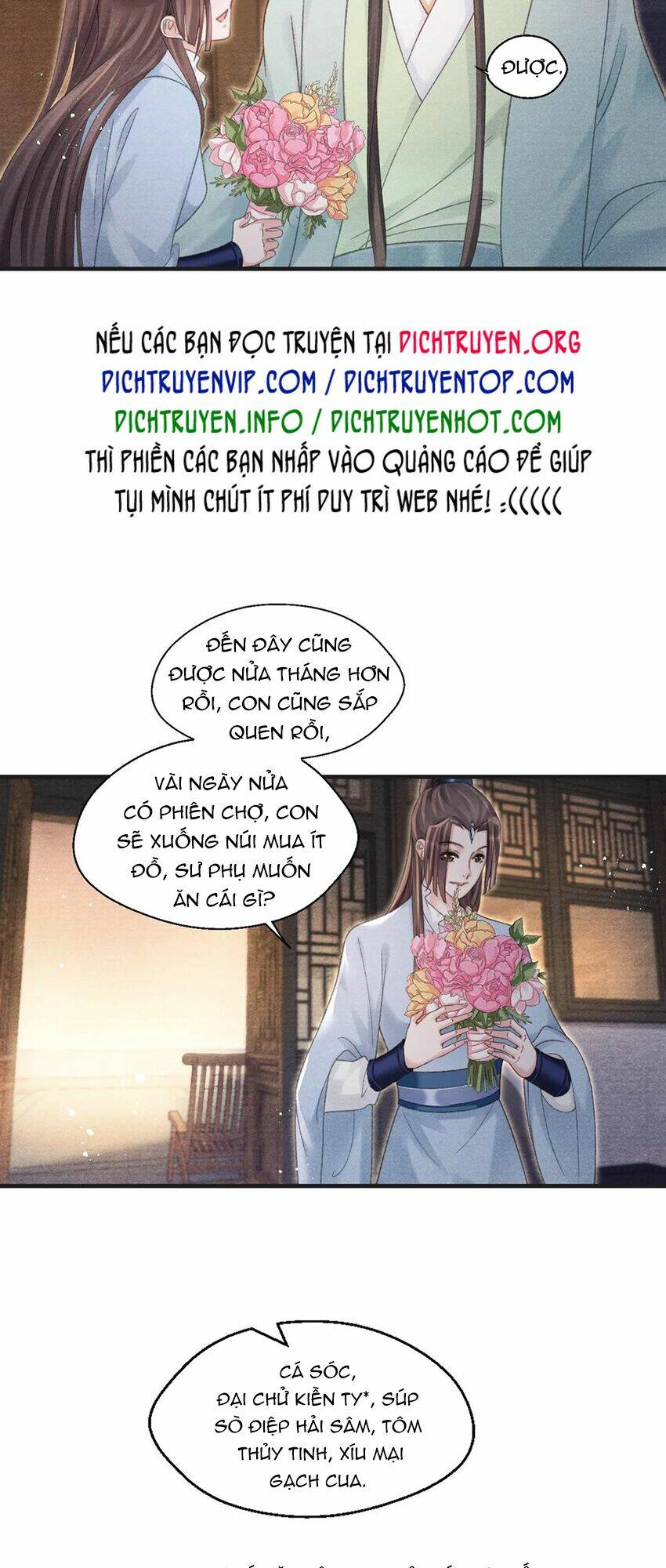 Nhất Kiếm Sương Hàn Chương 86 Ảnh 4