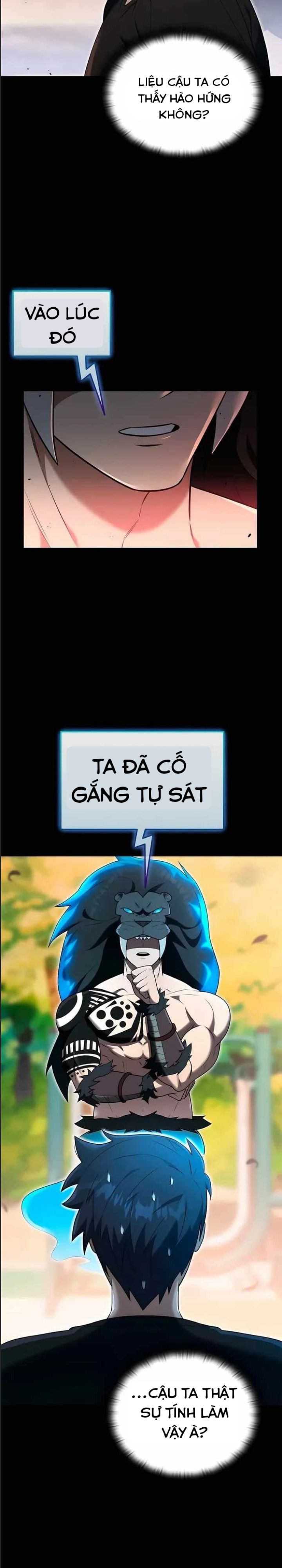 Theo Dõi Kênh Của Thánh Nhân Chương 33 Ảnh 32
