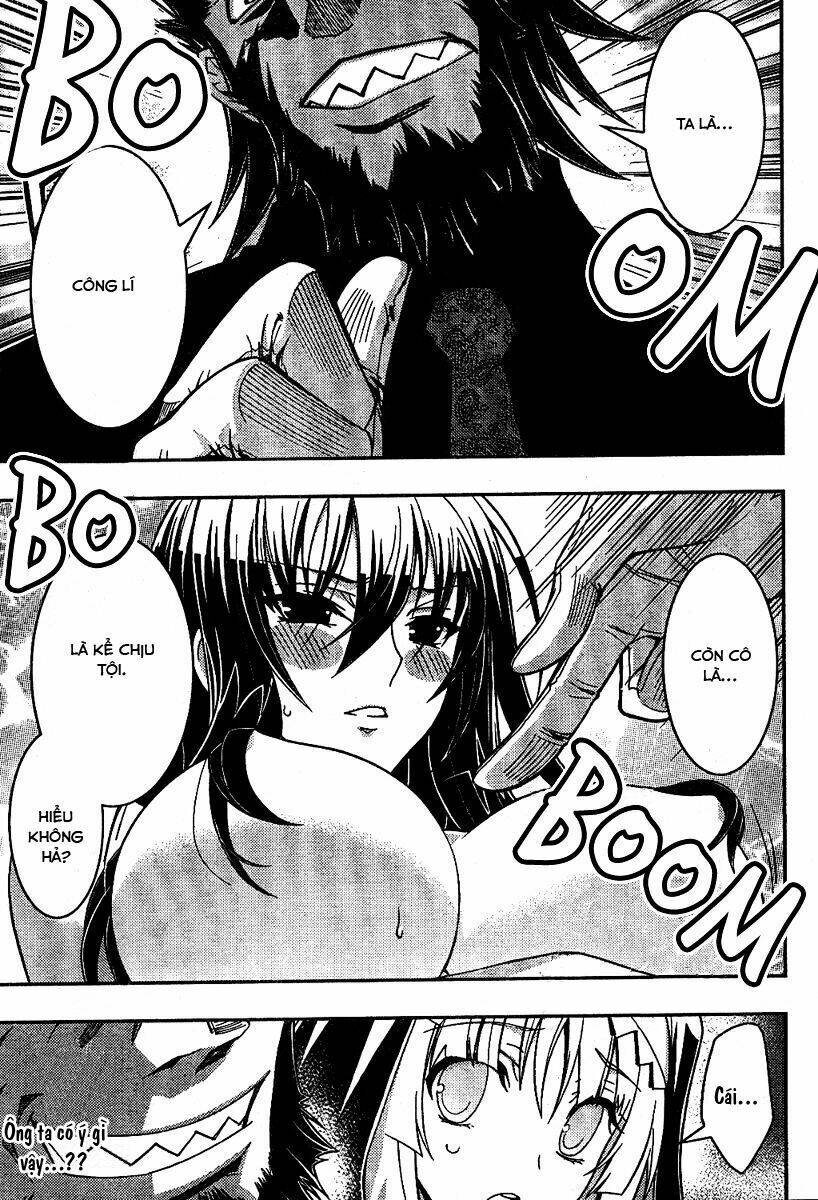 Zettai Shoujo Seiiki Amunesian Chương 3 Ảnh 29