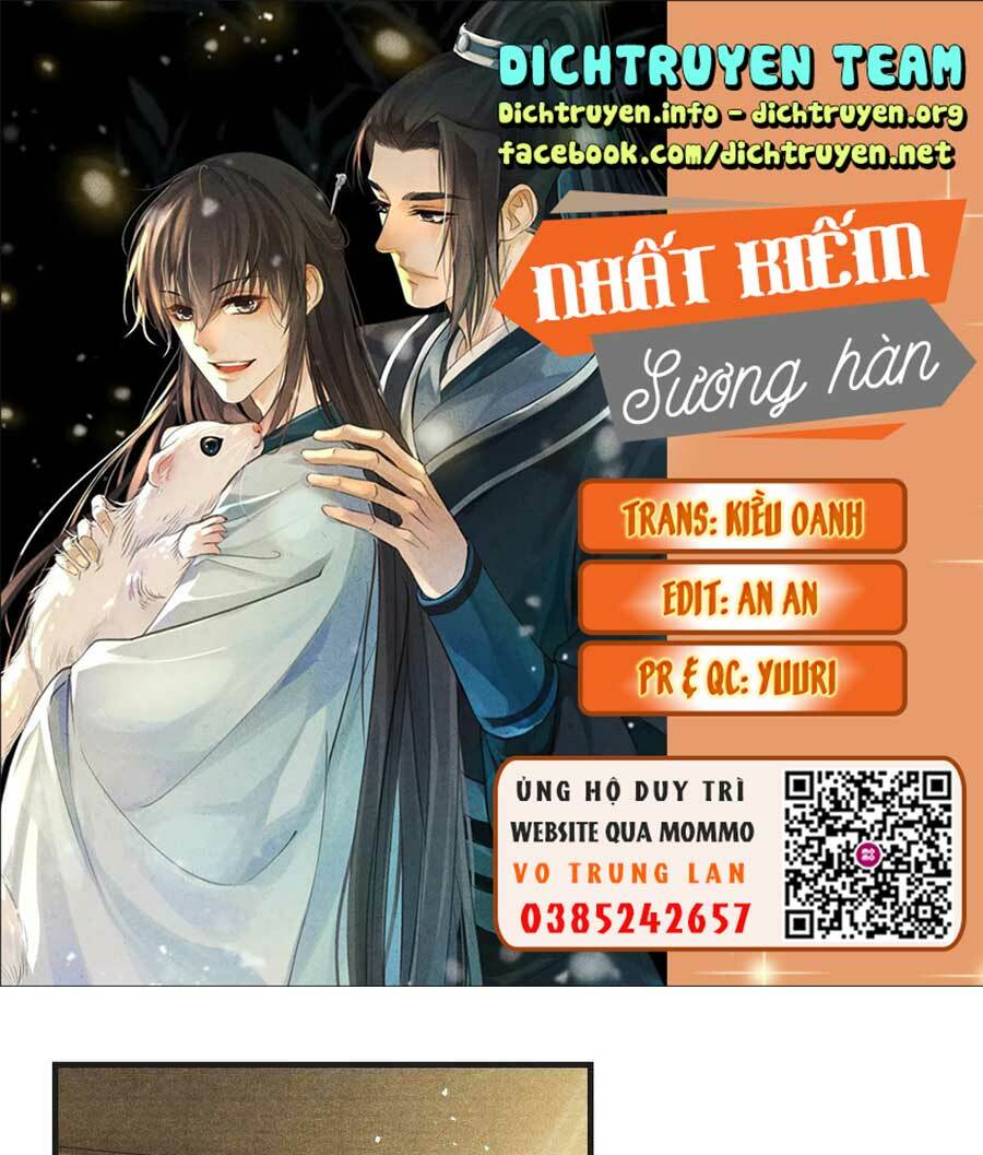Nhất Kiếm Sương Hàn Chương 72 Ảnh 2