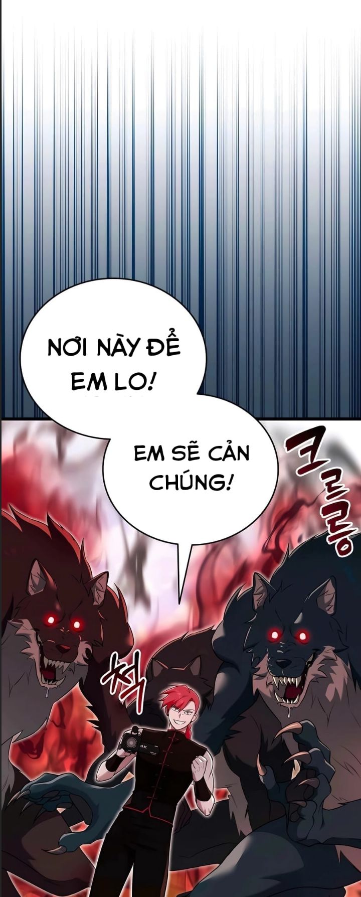 Theo Dõi Kênh Của Thánh Nhân Chương 35 Ảnh 19