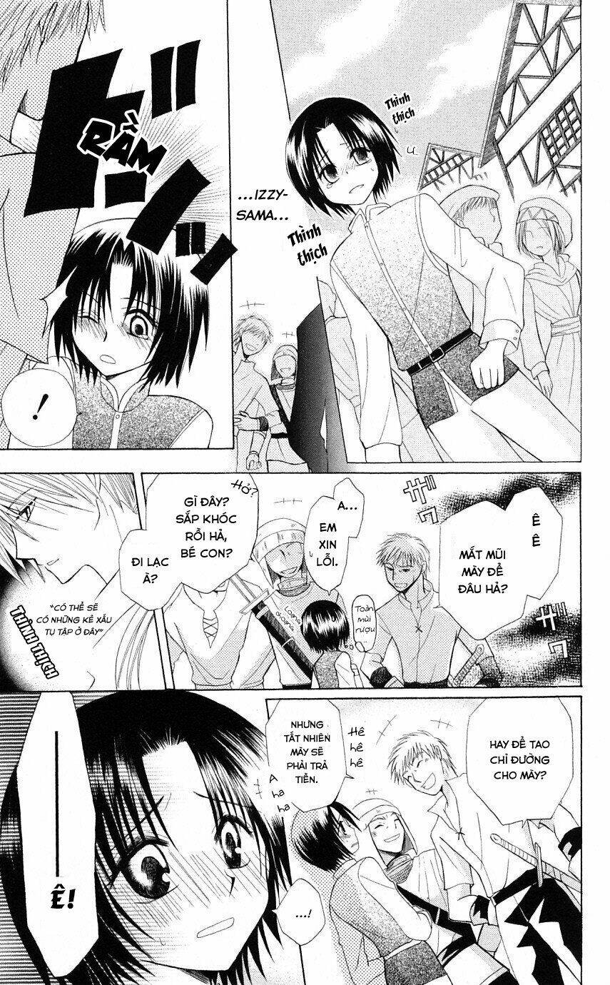 Himitsu No Himegimi Uwasa No Ouji Chương 2 Ảnh 12