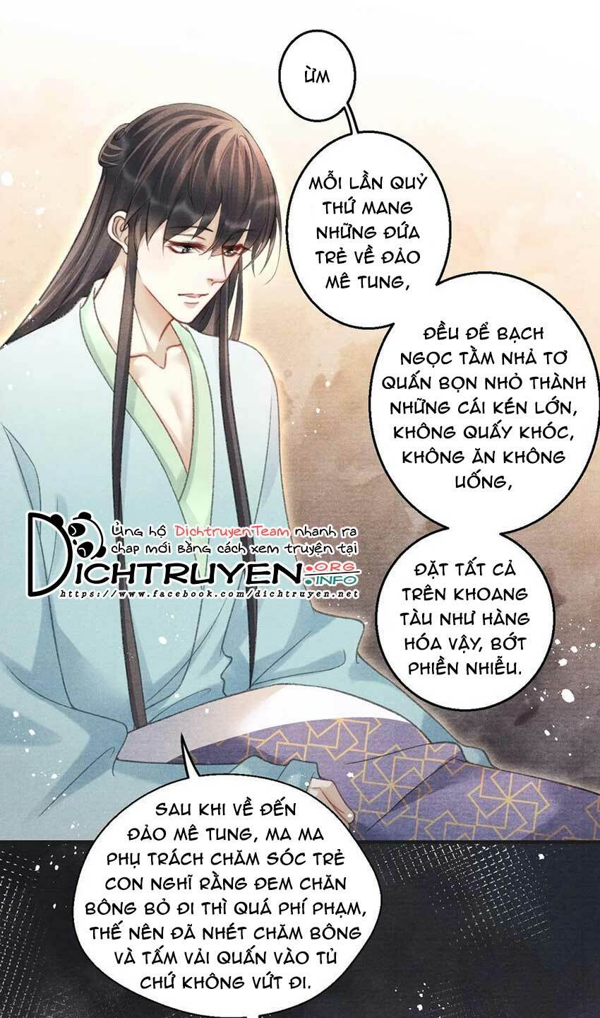 Nhất Kiếm Sương Hàn Chương 77 Ảnh 7