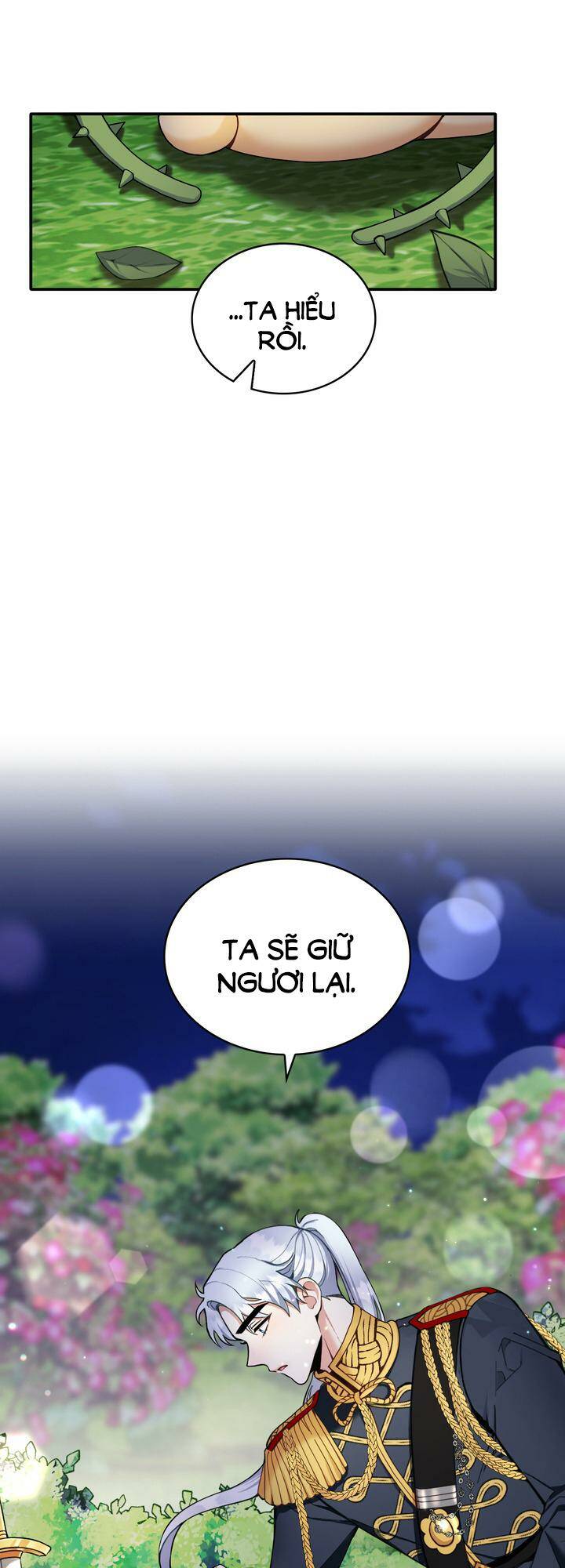 Gấu Bông Của Ngài Công Tước Chương 10 Ảnh 10