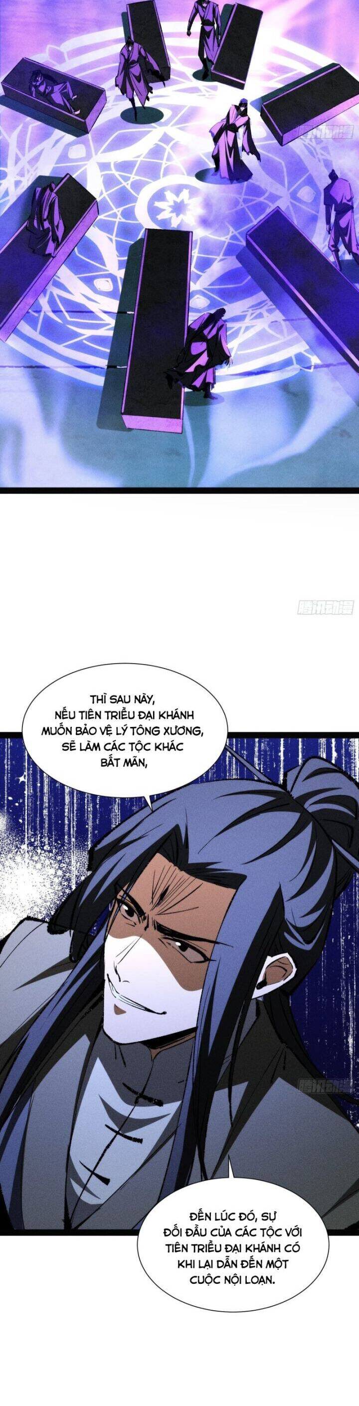 Tróc Đao Nhân Chương 48 Ảnh 10