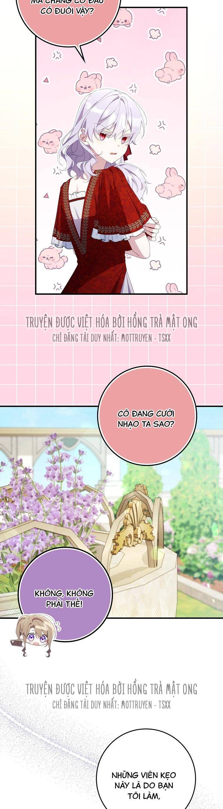 Dù Tình Cờ Cứu Giúp Nhưng Tôi Sẽ Không Chịu Trách Nhiệm Chương 38 Ảnh 8