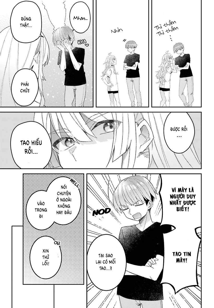 Unparalleled Mememori-Kun Chương 1 Ảnh 20
