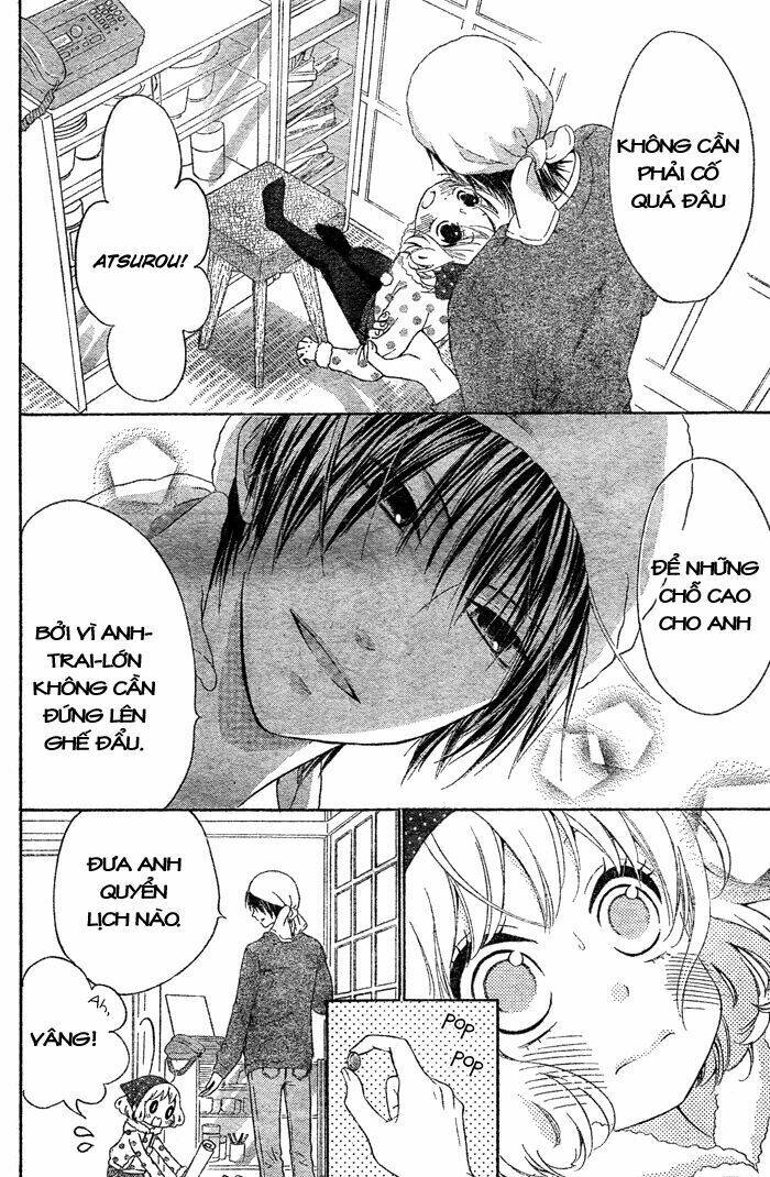 Hajimari No Niina Chương 2 Ảnh 11