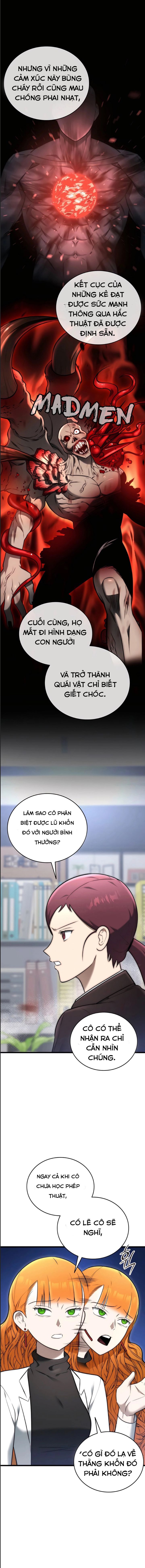 Theo Dõi Kênh Của Thánh Nhân Chương 30 Ảnh 7