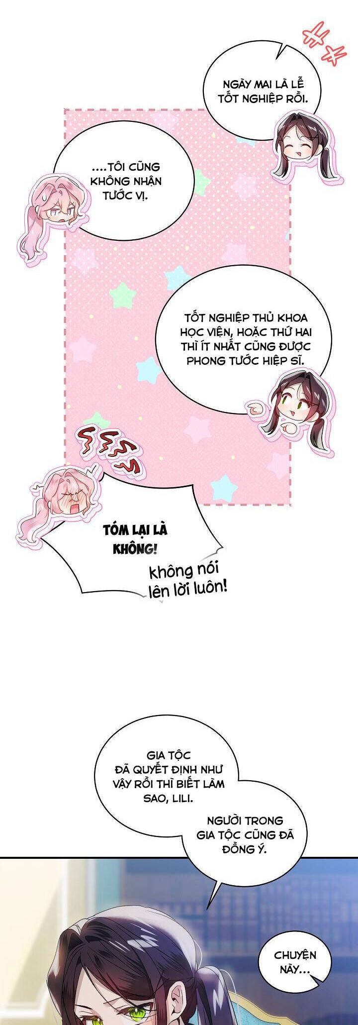 Quý Cô Thế Lực Ngầm Chương 79 Ảnh 31