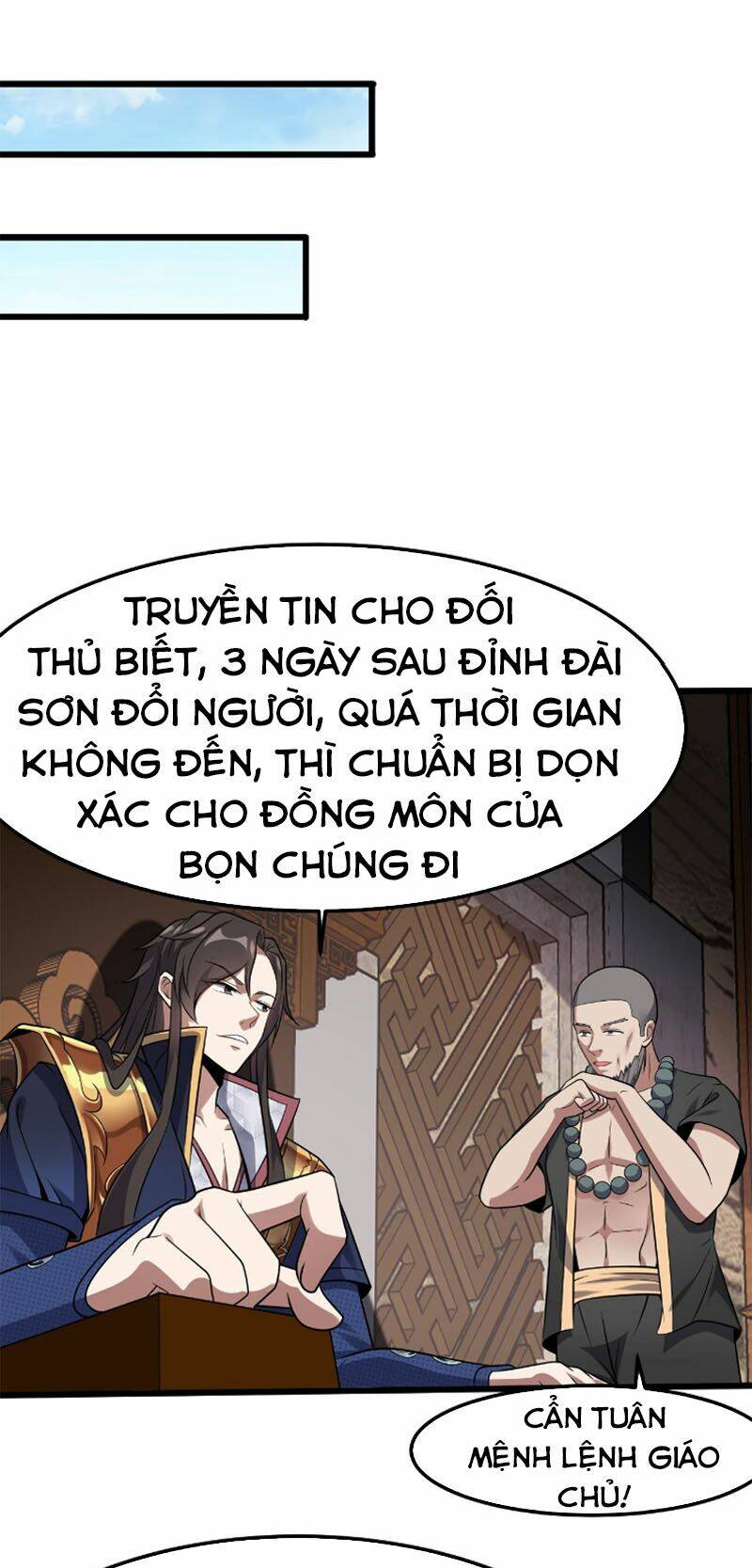 Ta Đoạt Xá Ma Hoàng Chương 26 Ảnh 20