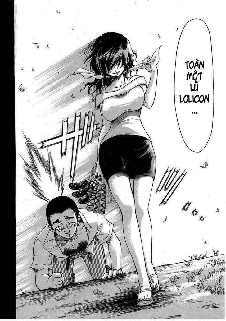Gou-Dere Bishoujo Nagihara Sora Chương 10 Ảnh 24