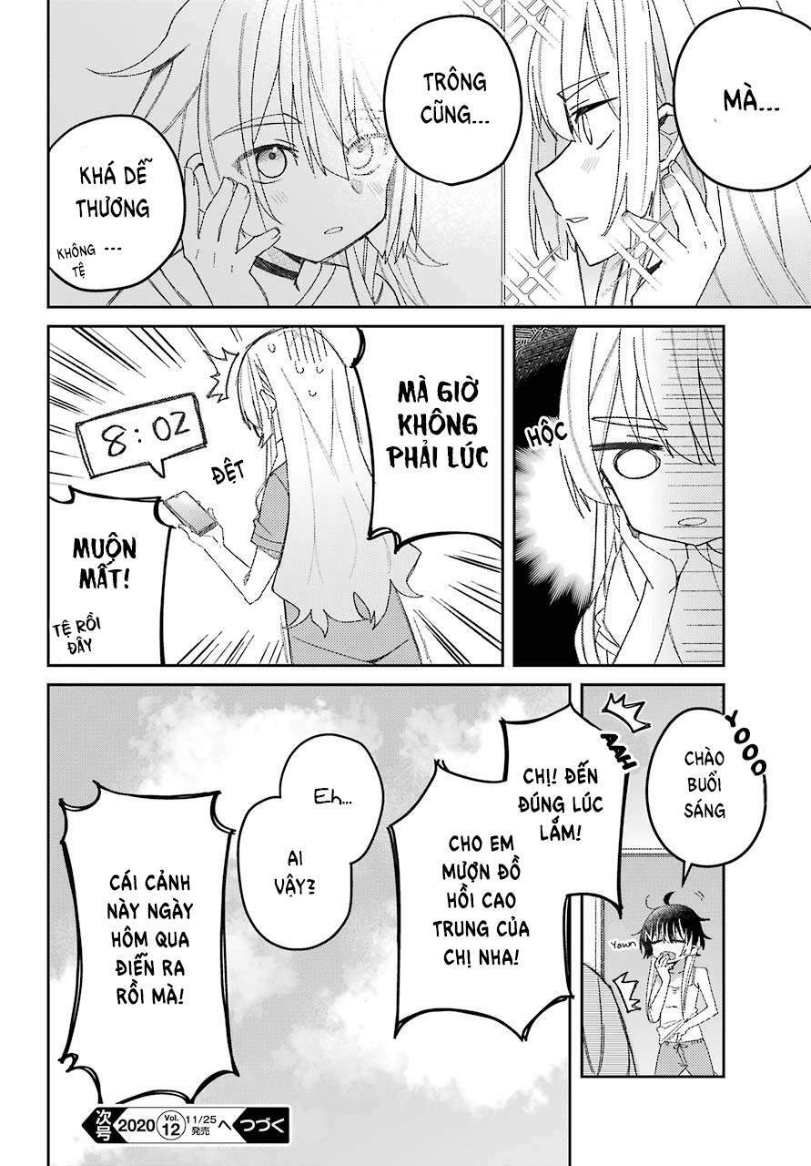 Unparalleled Mememori-Kun Chương 1 Ảnh 37