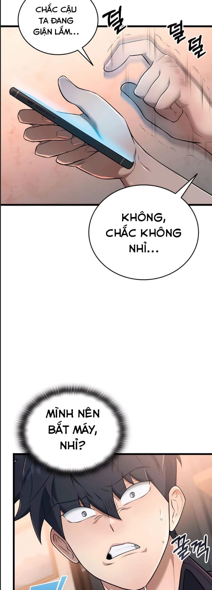Theo Dõi Kênh Của Thánh Nhân Chương 35 Ảnh 44
