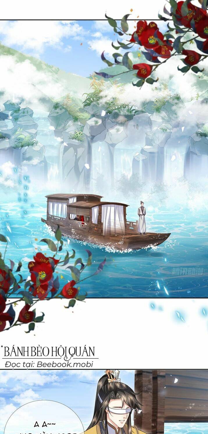 Ma Hoàng Tiên Y: Tà Đế Phu Nhân Vừa Oanh Vừa Lạnh Chương 19 Ảnh 3