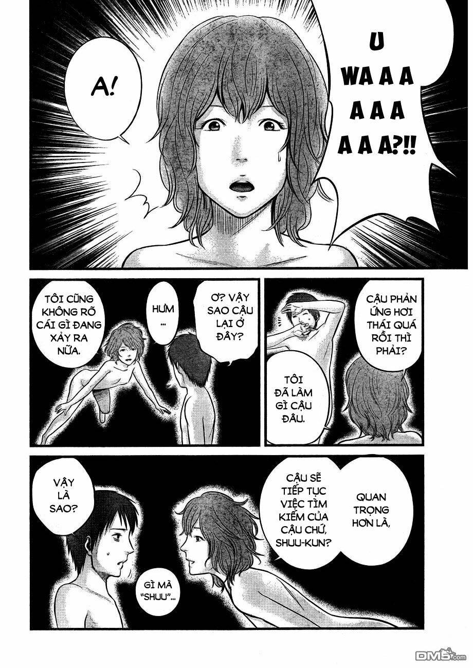 Nemuri No Fuchi Chương 6 Ảnh 16