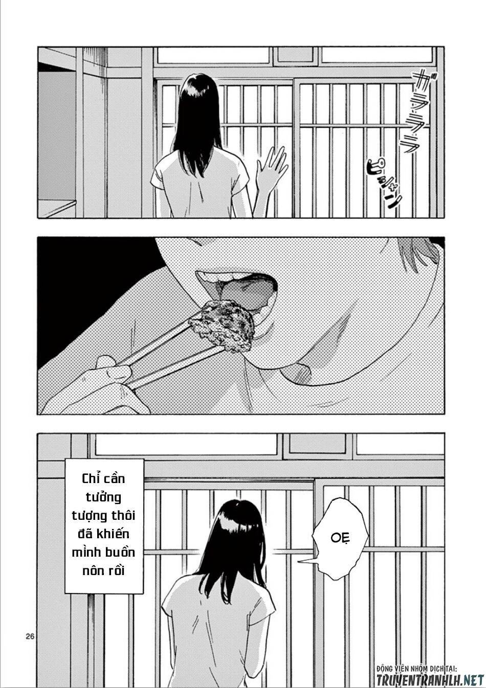 Watakushi No Otto Wa Reitou Koni Nemuteiru Chương 4 Ảnh 29